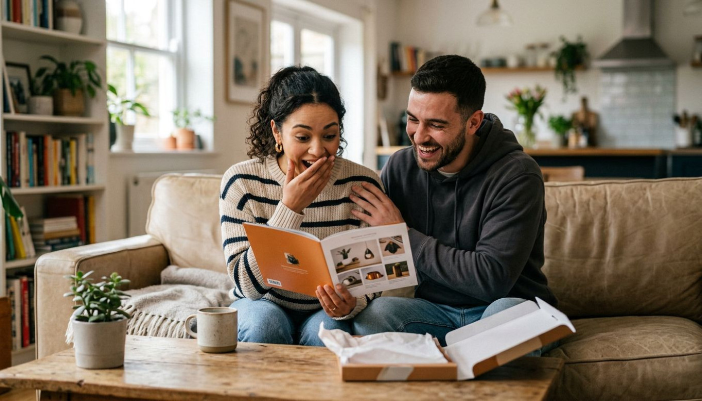 Annonces exclusives : l'effet de surprise comme levier de ventes