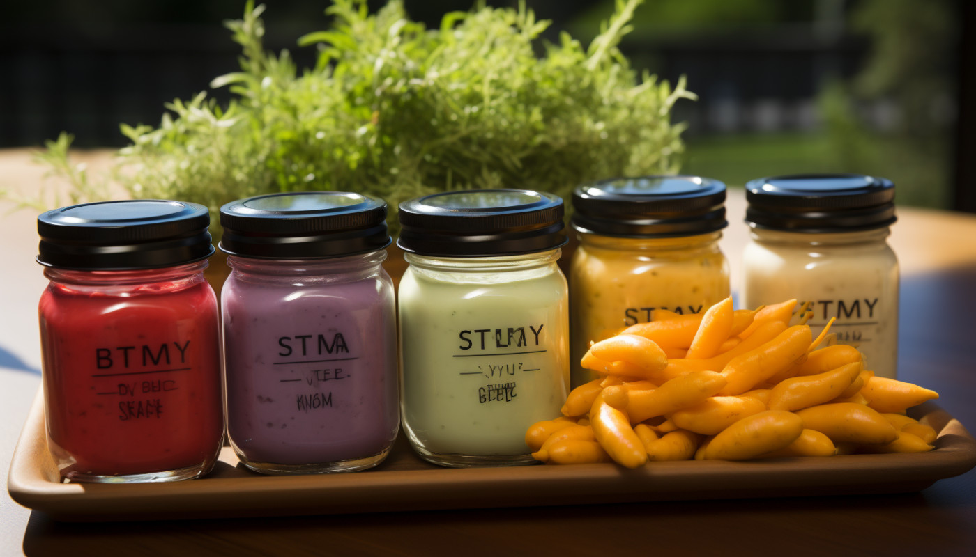 Bougies sans OGM parfumées de cire de Soja