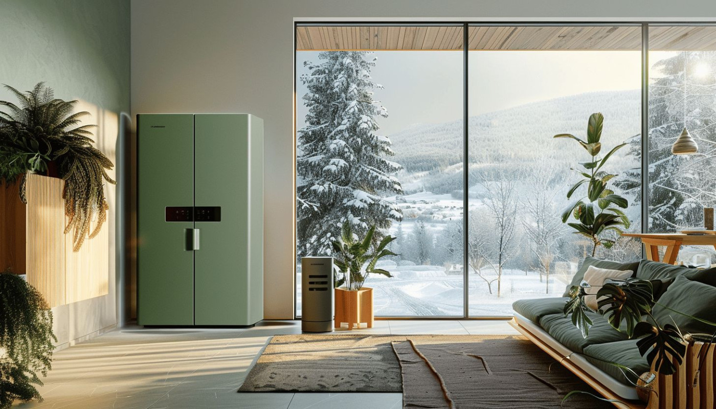 Chauffage écologique tendances et solutions innovantes pour l'hiver