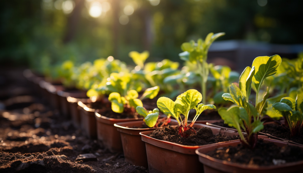 Commencer un potager dans son jardin : les astuces pour y arriver