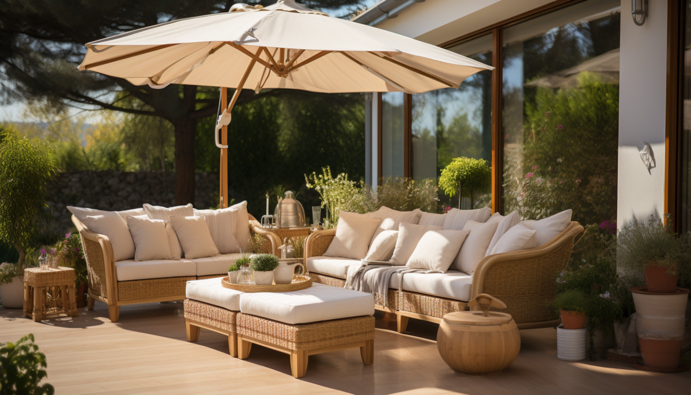 Comment bien choisir votre parasol ?