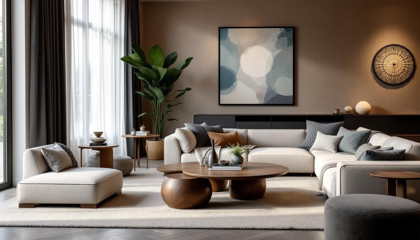 Comment choisir des tables basses pour créer une ambiance harmonieuse ?