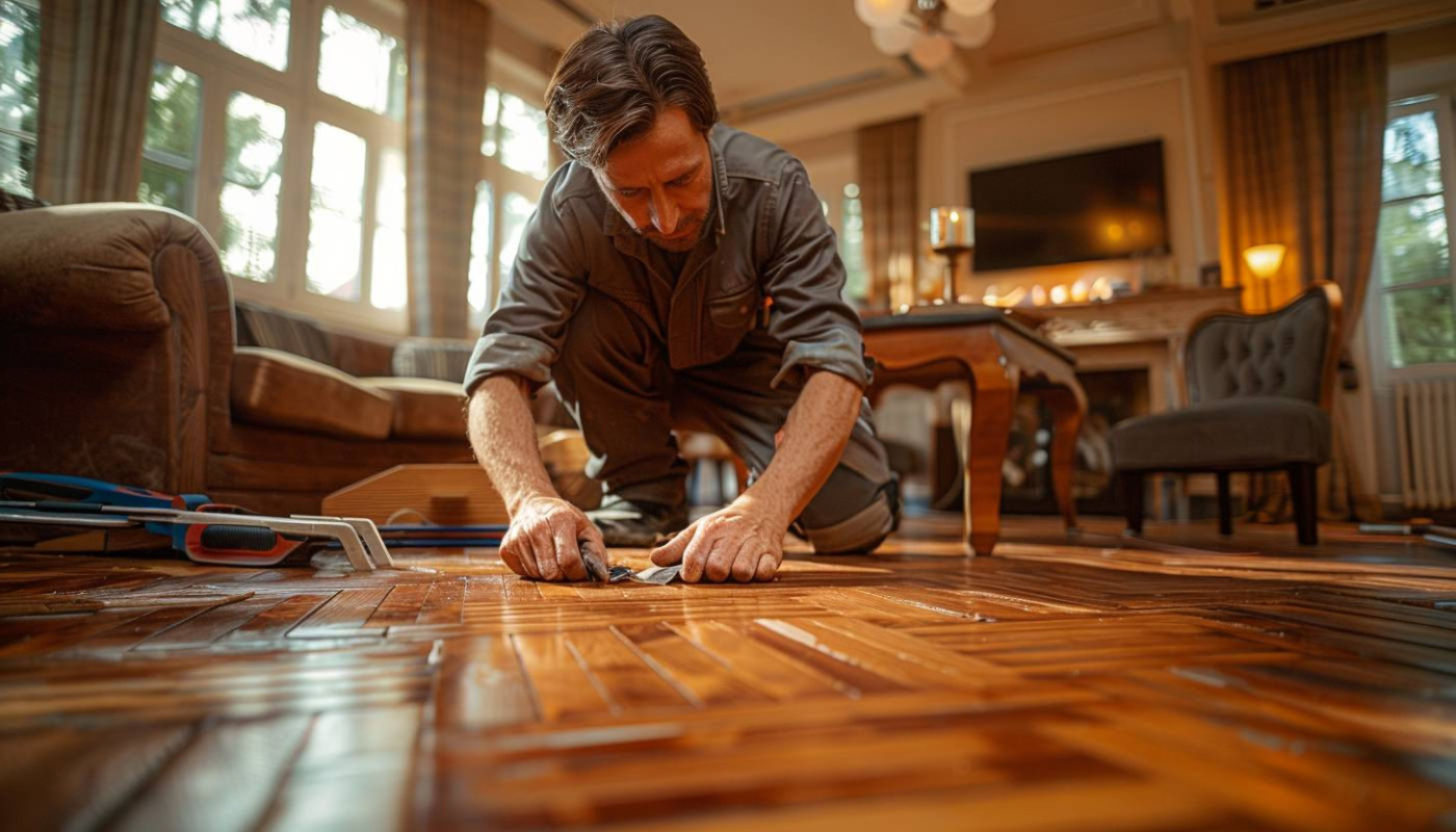 Rénovation - Comment choisir le bon parqueteur pour rénover votre intérieur