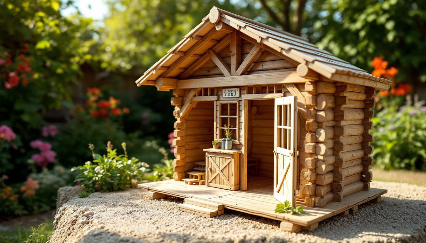 Comment choisir le meilleur design pour votre abri en bois ?