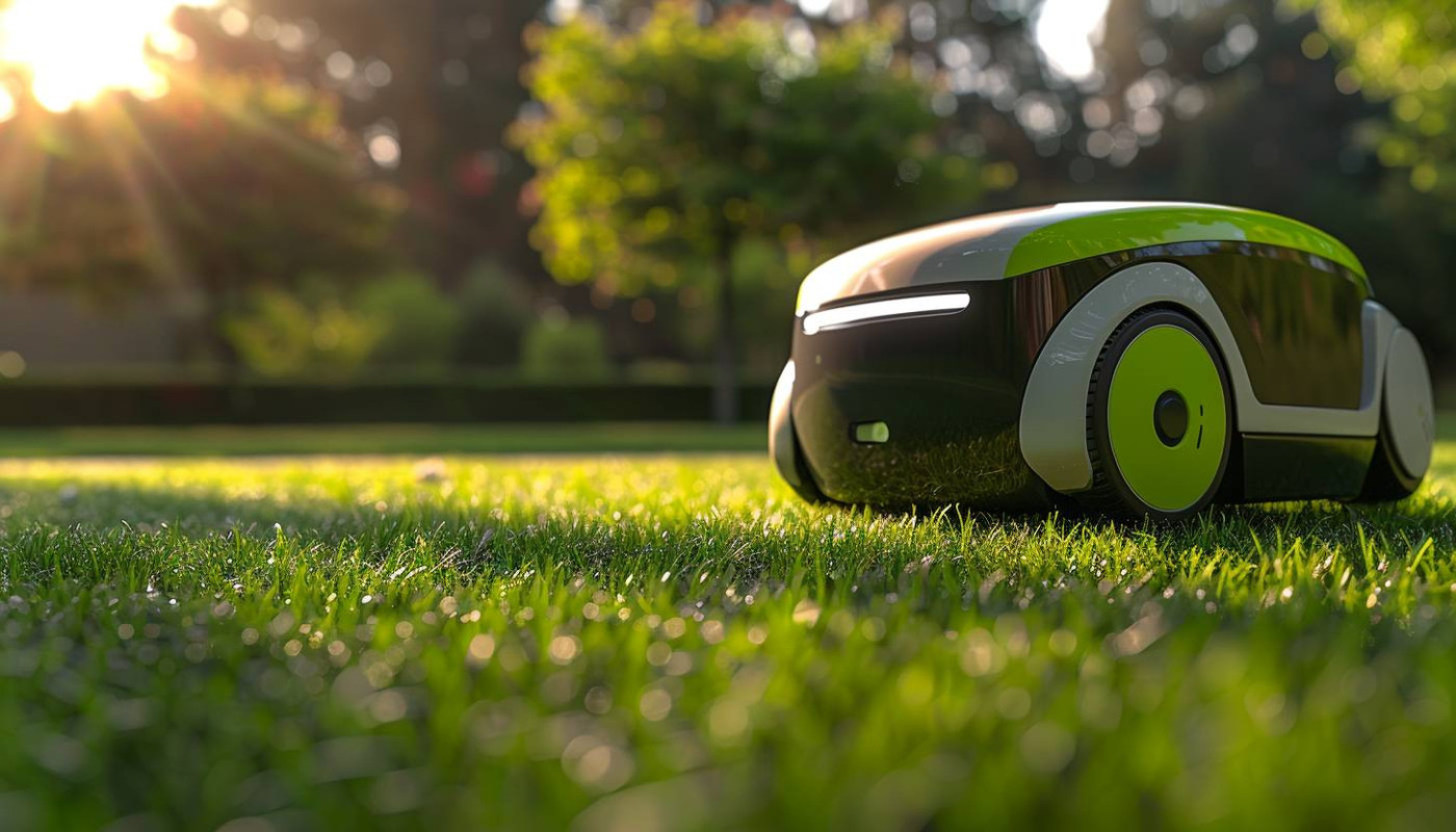 Jardin - Comment choisir un robot tondeuse économique et efficace ?