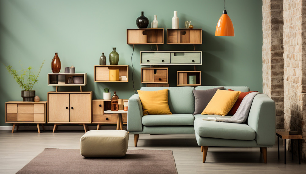 Comment créer une décoration murale scandinave ?