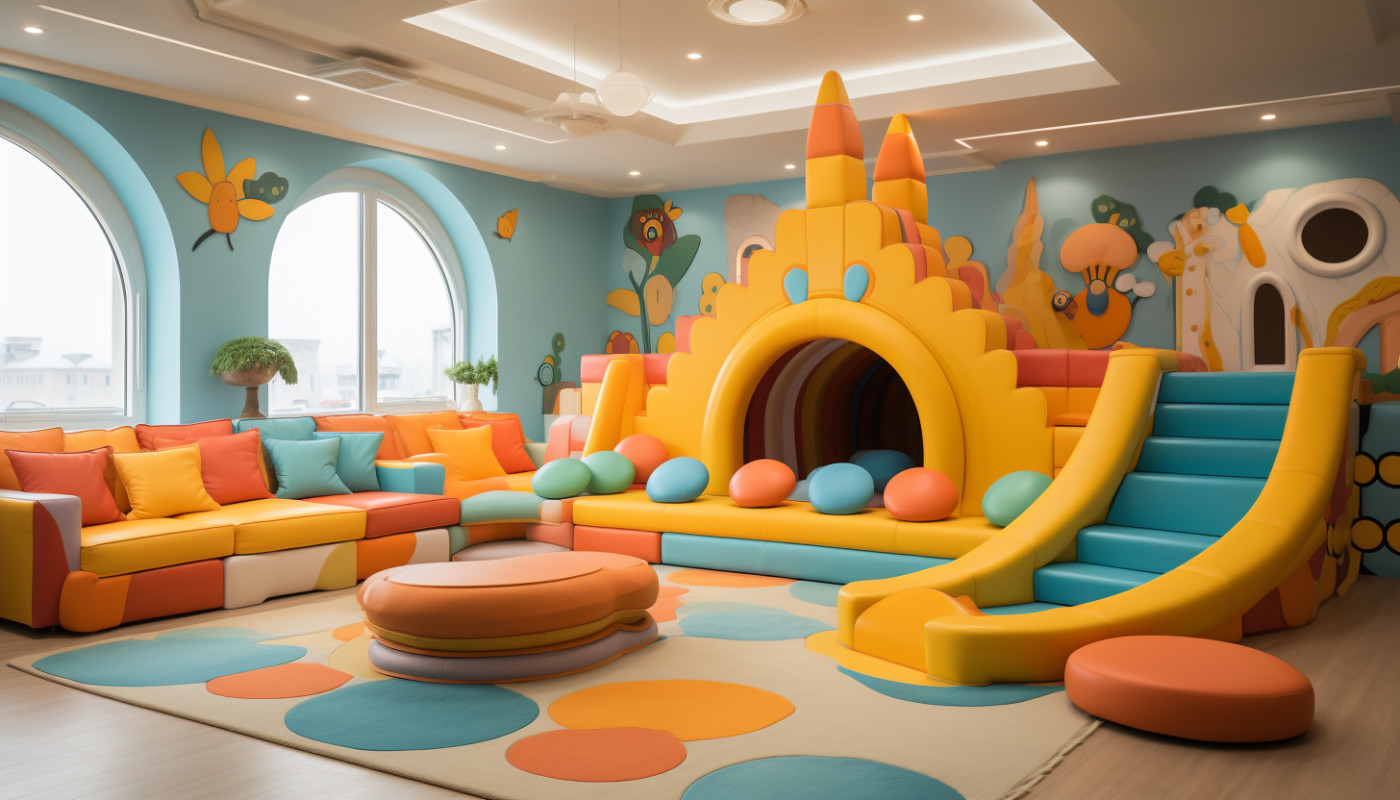 Général - Comment créer une salle de jeu pour enfant ?