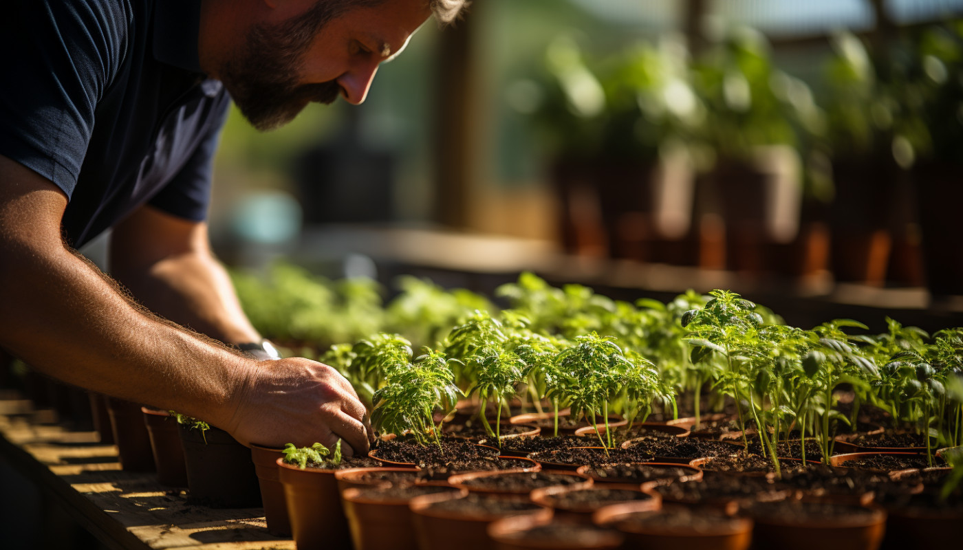 Général - Comment débuter une activité de jardinage ?
