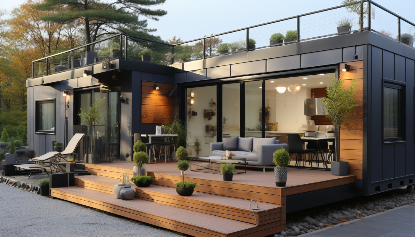 Général - Comment déterminer le prix d'une maison container ?