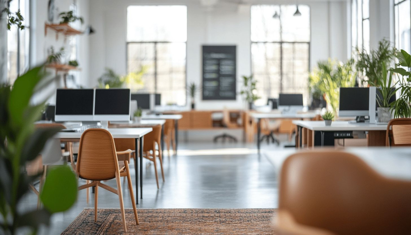 Aménagement - Comment optimiser l'espace dans un bureau d'études moderne ?