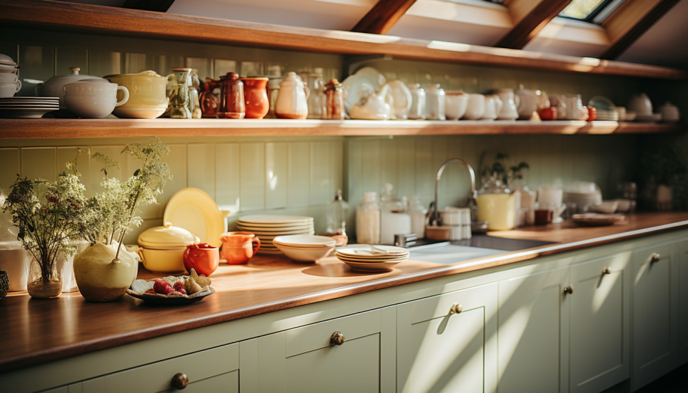Comment parfaire la décoration de sa cuisine ?