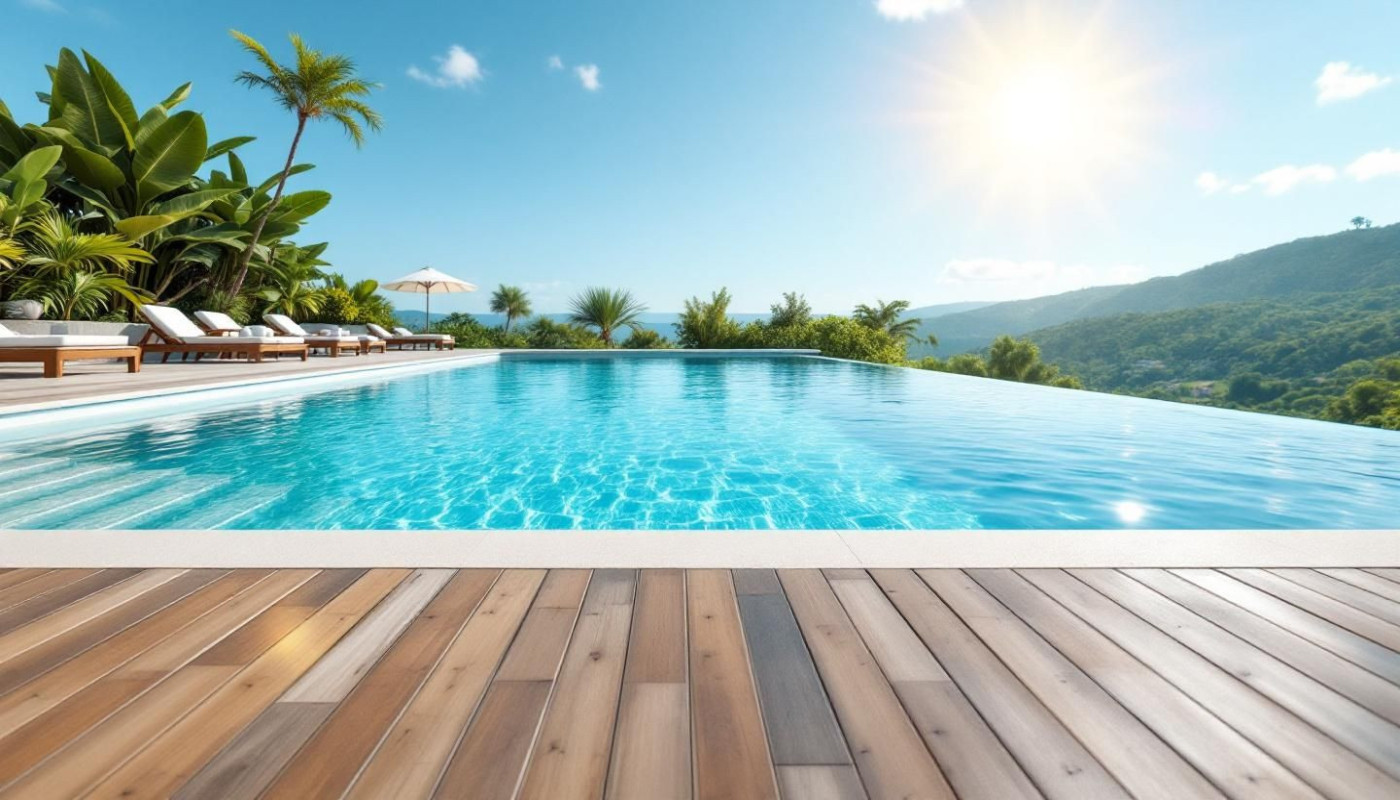 Comment une rénovation écologique de piscine améliore votre propriété?