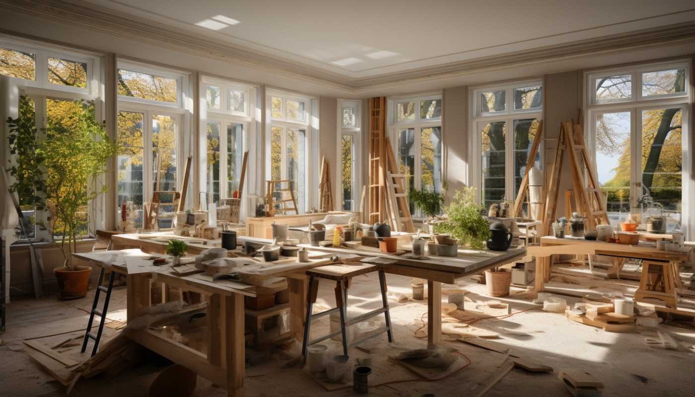 Général - Conseils pour bien rénover une maison