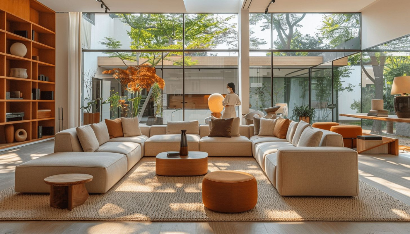 Conseils pratiques pour choisir les meubles dans un intérieur moderne