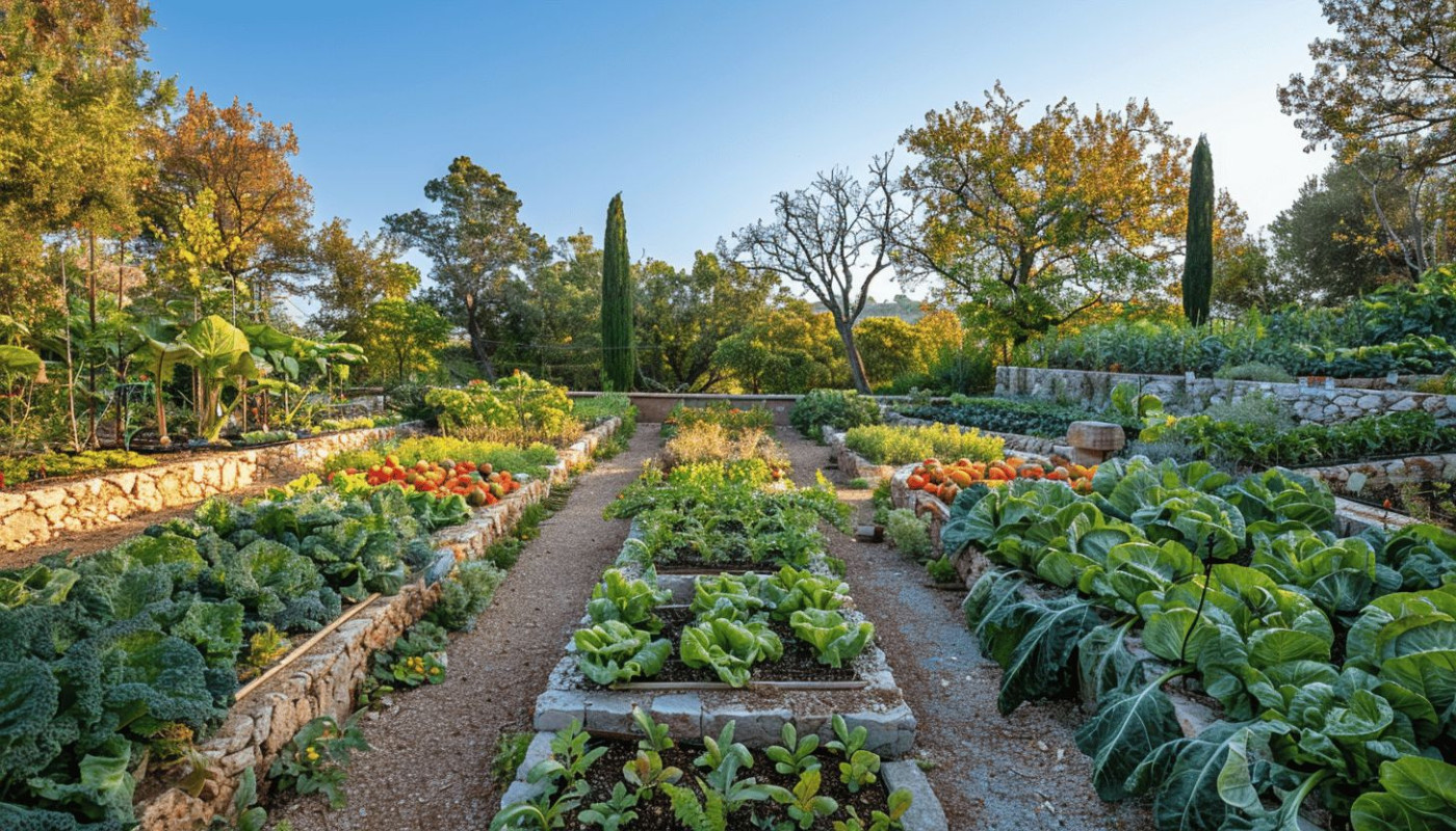 Cultiver des légumes anciens en permaculture pour un jardin durable et tendance