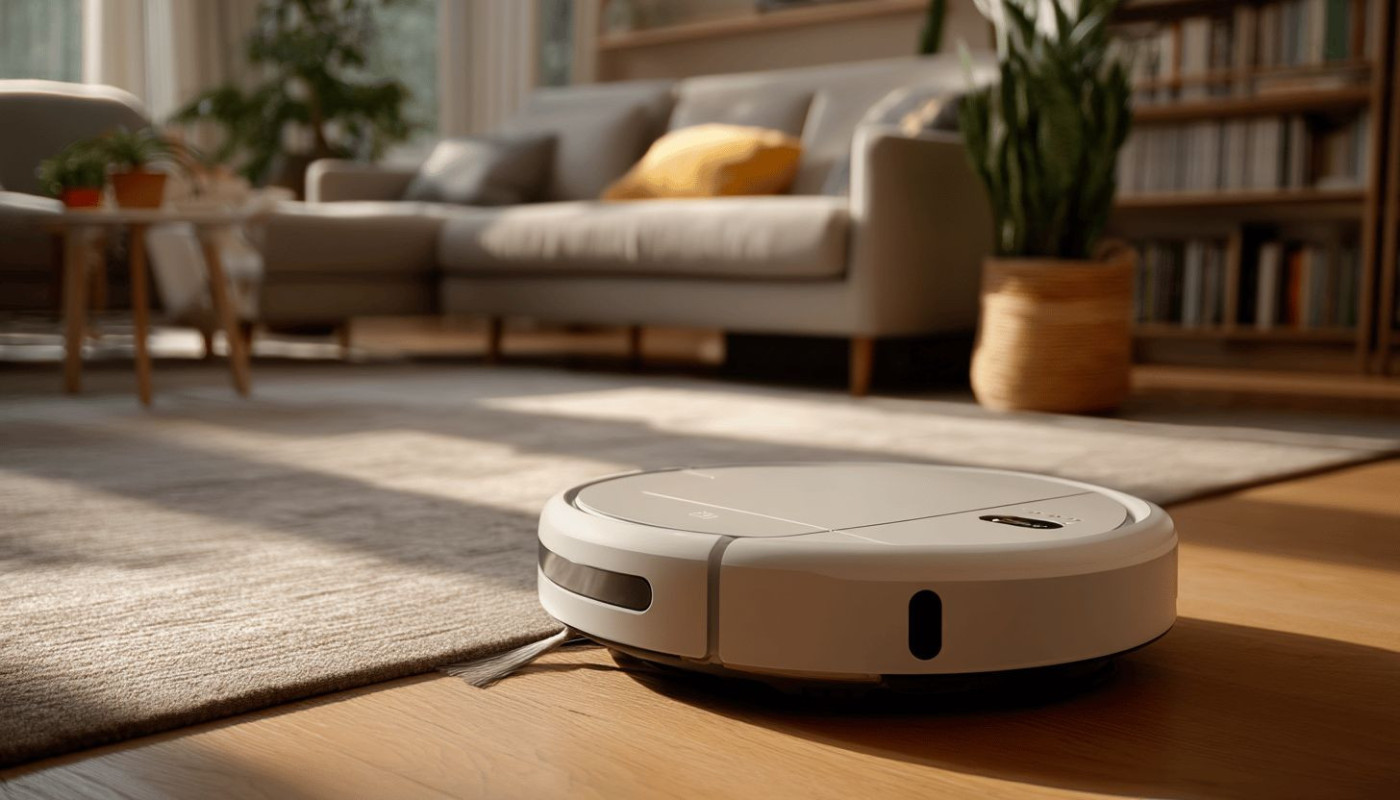 Guide complet pour choisir un robot aspirateur efficace et économique