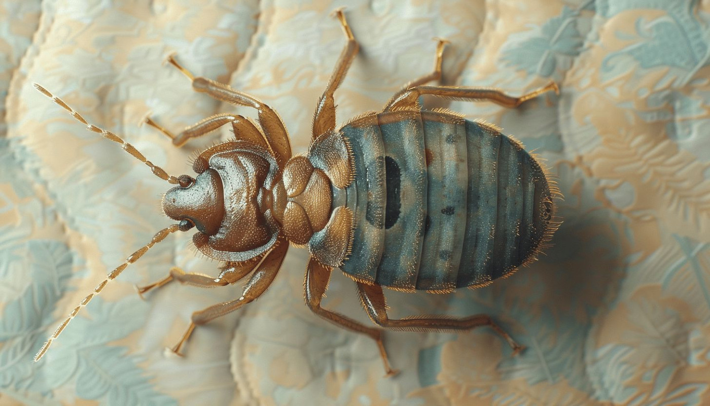 Rénovation - Guide complet pour identifier une infestation de punaises de lit