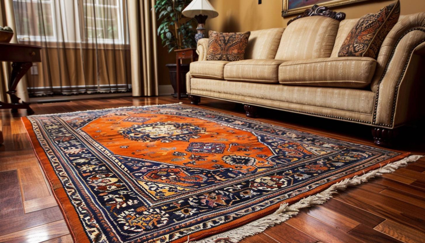 Design - Guide d'achat pour choisir le meilleur tapis persan ou d'orient