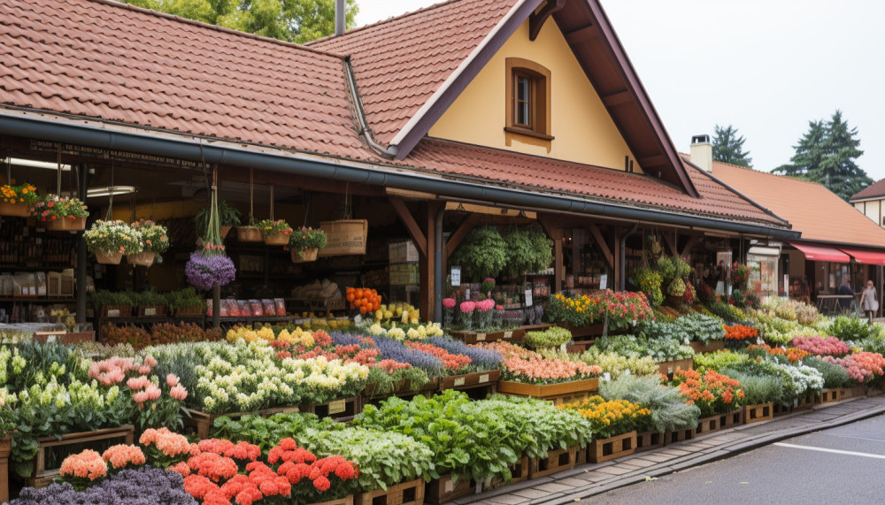 Général - Influence de l'économie locale sur le marché des vérandas et menuiseries à Évreux