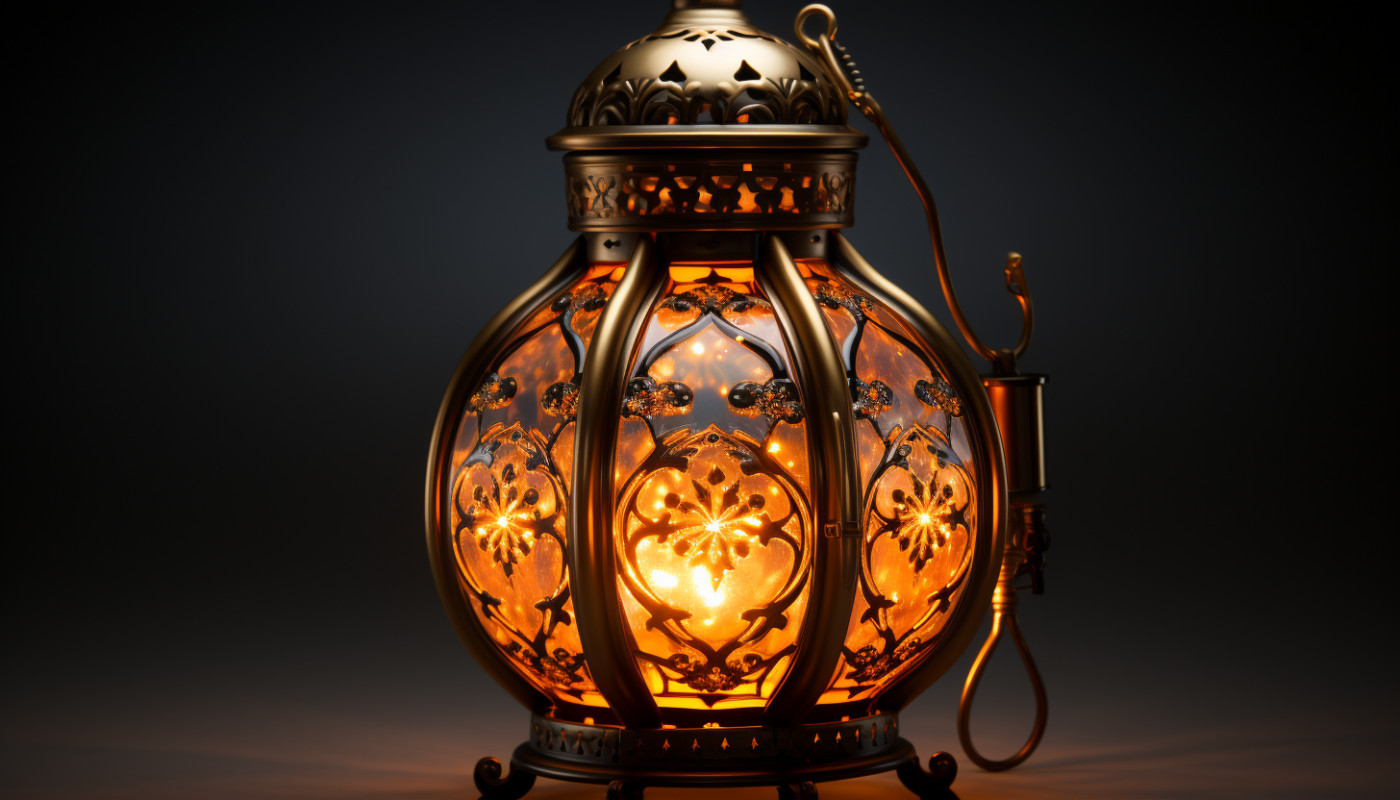 La veilleuse coranique : un objet de décoration