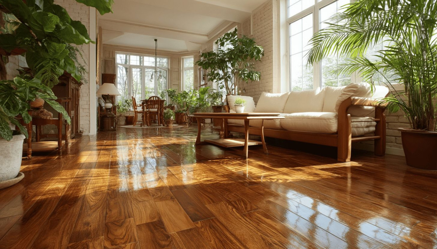 Les avantages de la rénovation de parquet pour valoriser votre intérieur