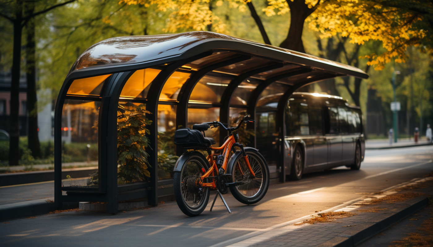 Aménagement - Les avantages de l'installation d'abris métalliques pour vélos et motos dans les espaces urbains