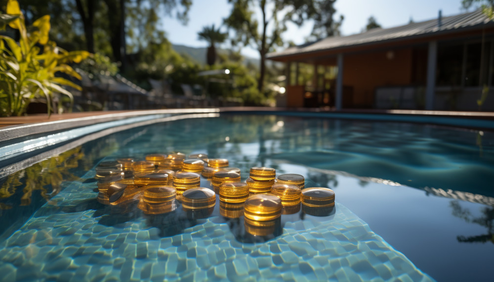Énergies - Les avantages écologiques et économiques d'un abri de piscine solaire