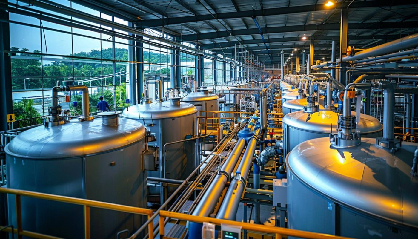 Énergies - Les avantages environnementaux du recyclage des déchets dangereux dans l'industrie de la peinture