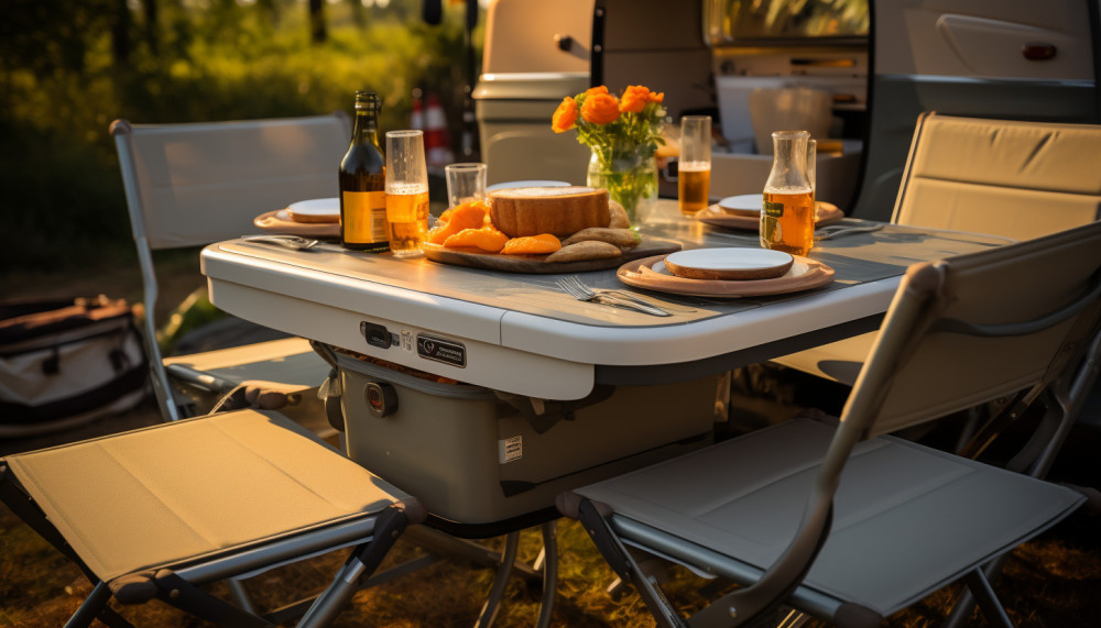 Les meilleures tables de campings en 2021