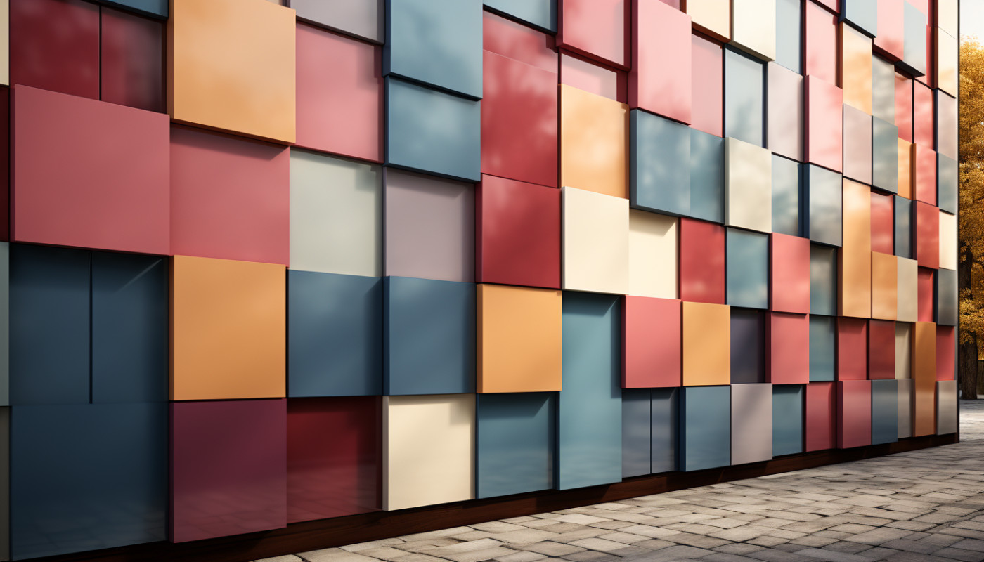 Rénovation - Les tendances actuelles en matière de matériaux et de couleurs pour le ravalement de façade