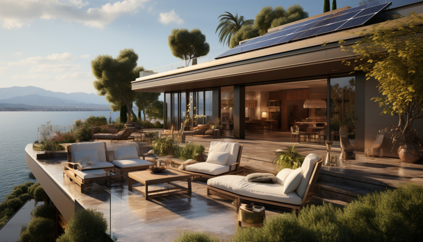 Rénovation - Les tendances actuelles en rénovation de toiture à Cannes