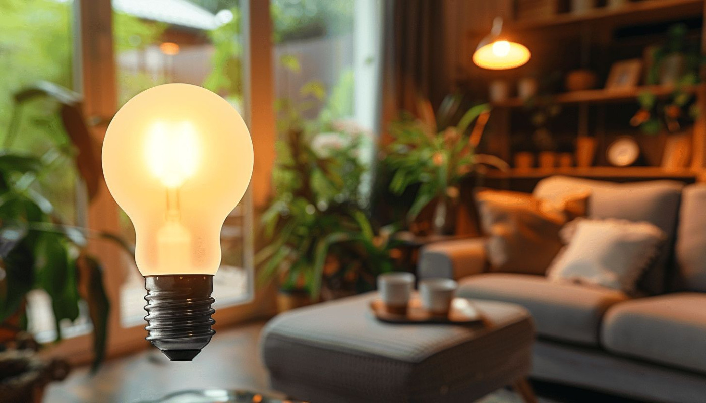 Maîtriser l'éclairage LED à faible consommation pour un intérieur éco-responsable