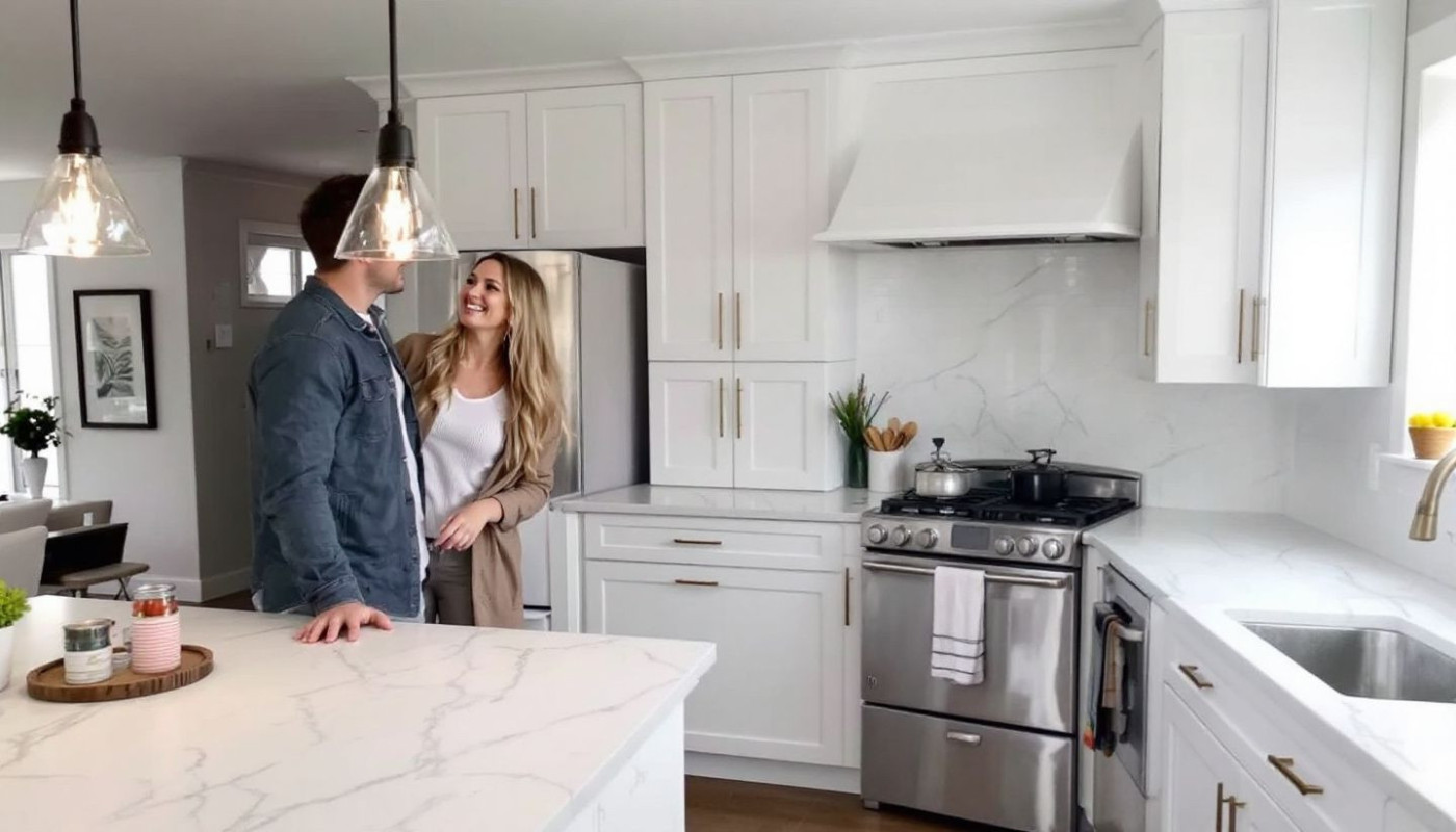Moderniser sa cuisine sans gros travaux Les mises à jour simples pour transformer votre espace