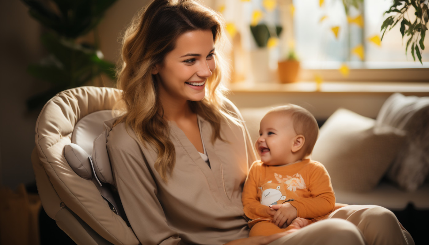 Général - Nos guides pour une balançoire idéale pour votre bébé