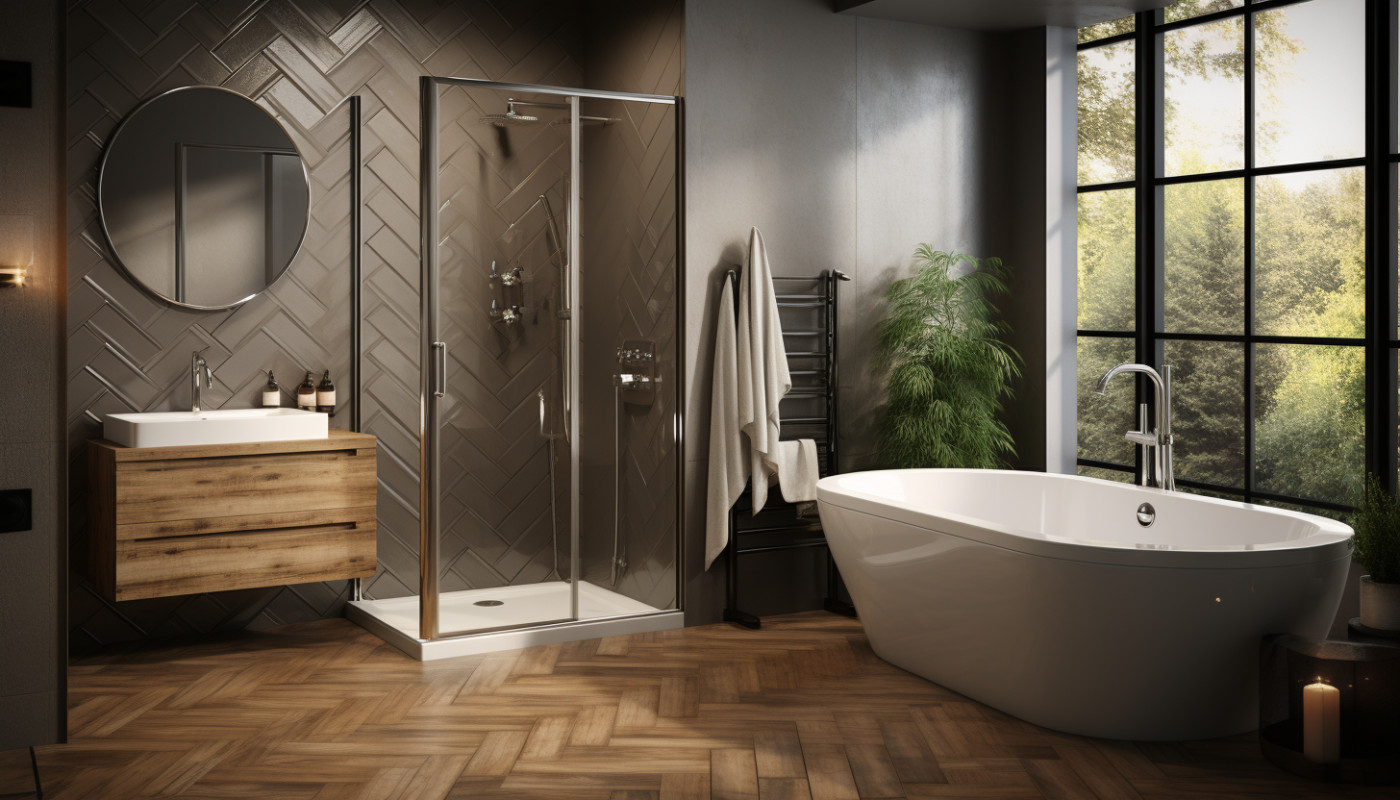 Paroi de baignoire : comment faire le bon choix en 2020 ?