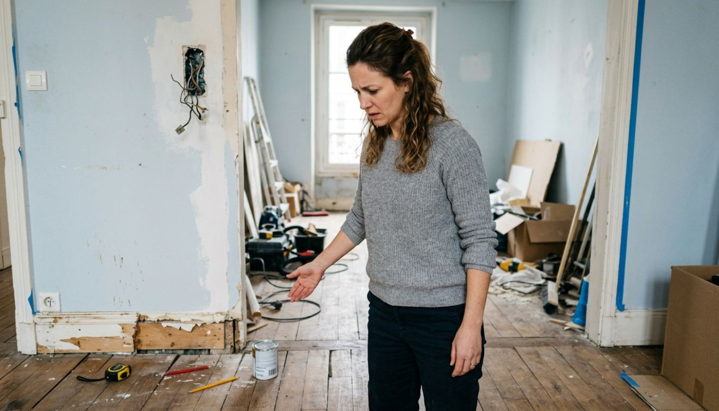 Pourquoi ignorer les finitions dans la rénovation peut coûter cher