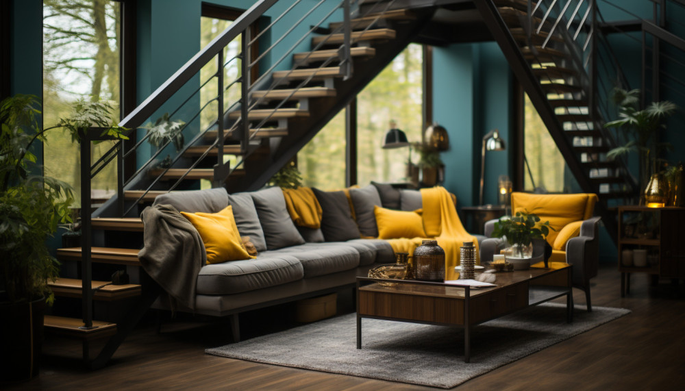 Jardin - Pourquoi opter pour un escalier métallique et comment le personnaliser ?