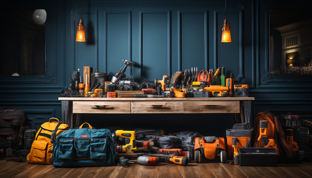 Procéder à la rénovation de sa maison : les outils indispensables