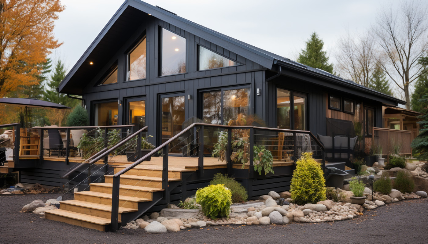 Général - Quel est l'intérêt de choisir une maison modulaire ?