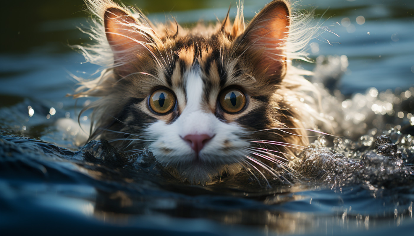 Général - Quelles sont les raisons qui poussent les chats à avoir peur de l'eau ?
