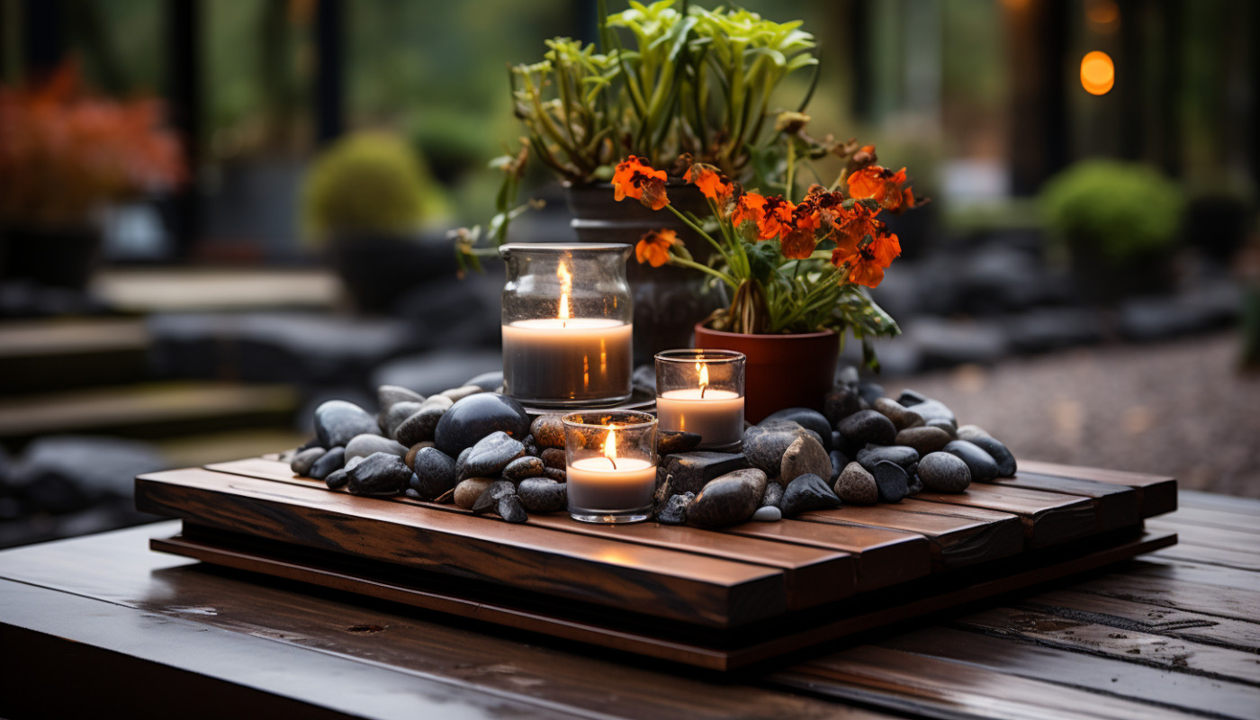 Général - Quelques astuces pour bien décorer un jardin zen extérieurs pas cher