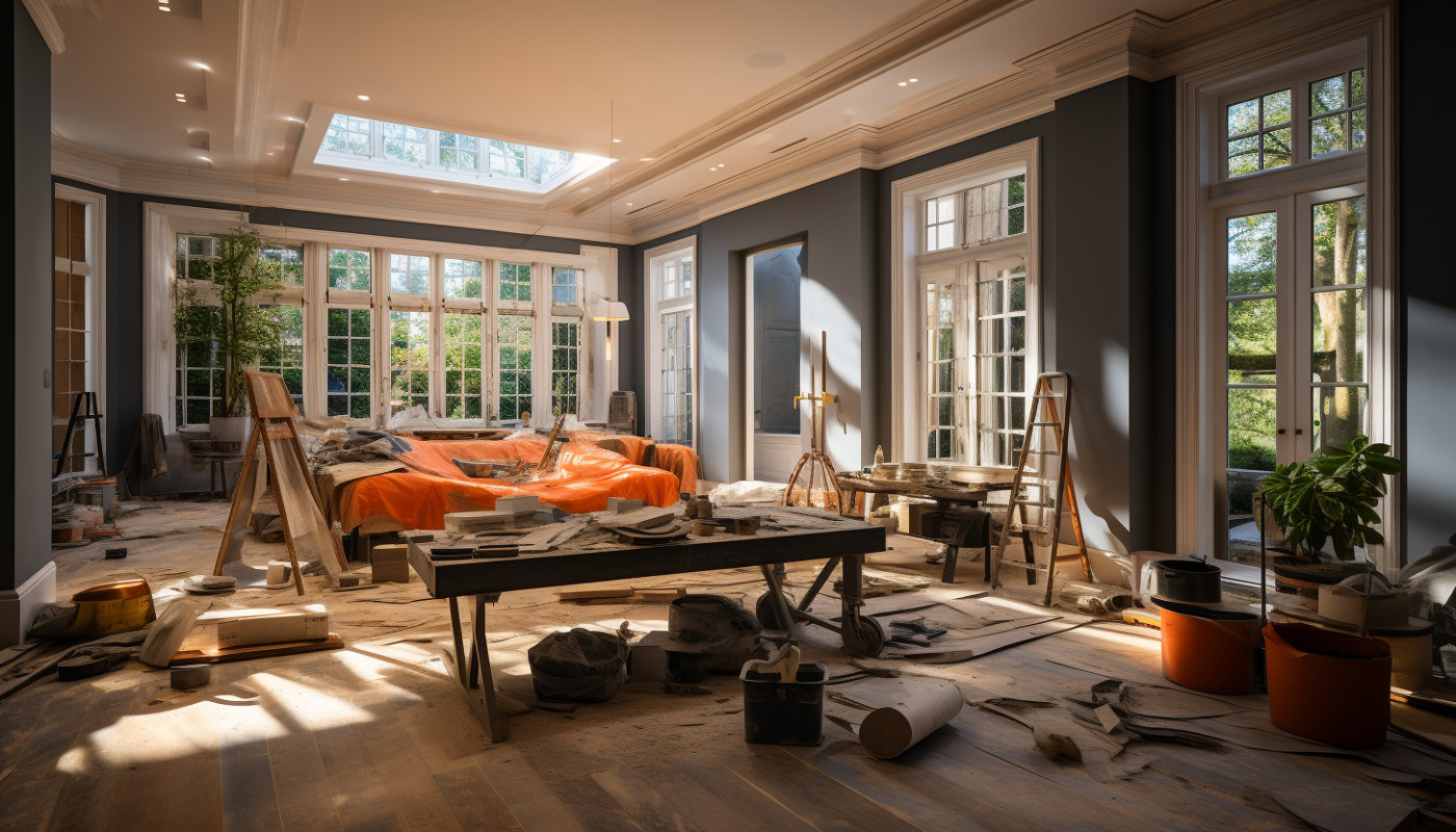 Général - Quels sont les avantages de faire appel à une entreprise de rénovation ?