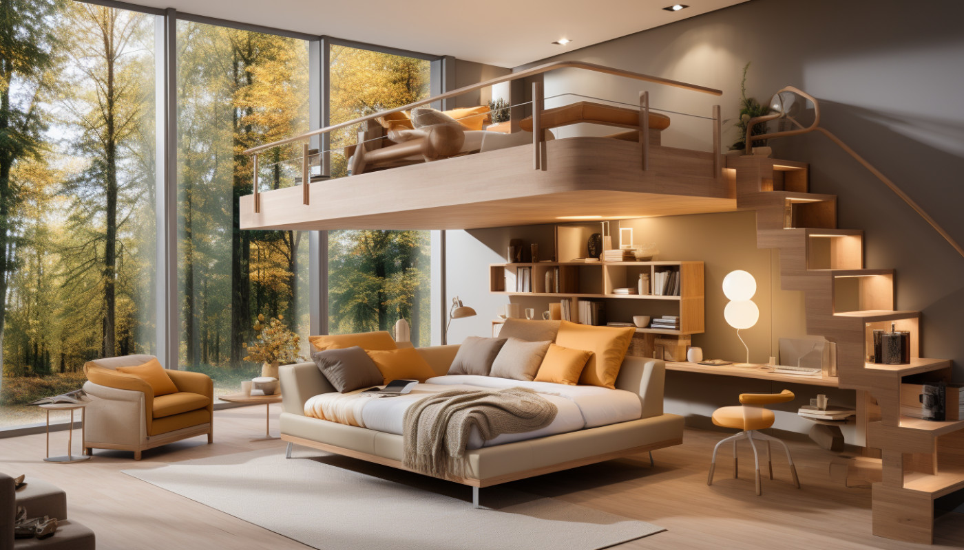 Général - Quels sont les critères à considérer avant d'acheter un lit mezzanine ?