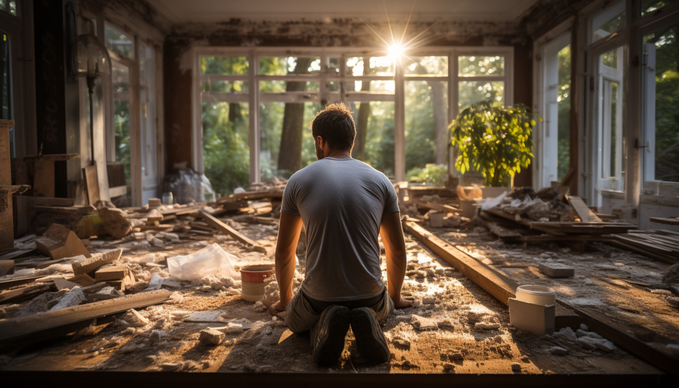 Rénovation de votre habitat