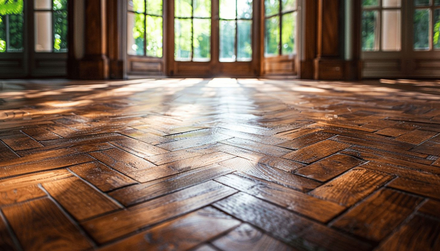 Rénovation - Restauration de parquet ancien préservation et techniques modernes d'entretien
