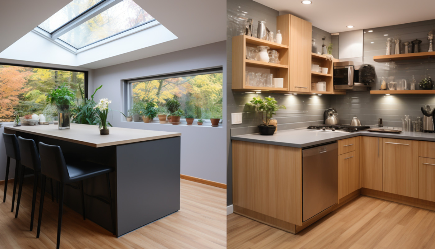 Rénovation - Réussir la rénovation de votre cuisine : conseils et astuces