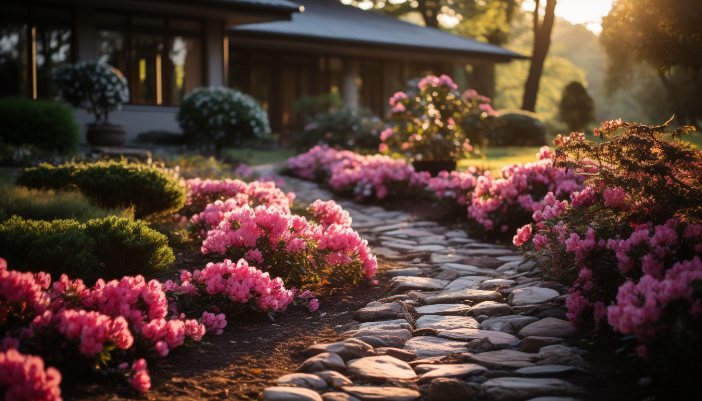 Réussir l'aménagement de son jardin : quelques astuces principales pour y parvenir