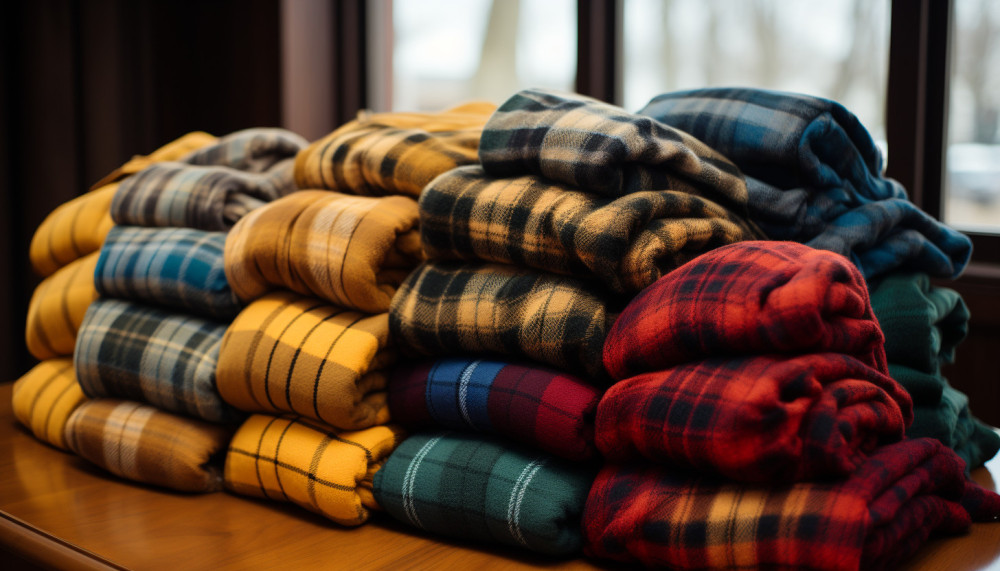 Sweats plaid : quels sont les avantages qu’offrent ces pulls grand format ?