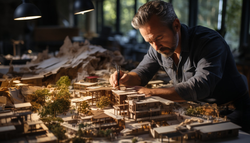 Trois raisons pour devenir architecte